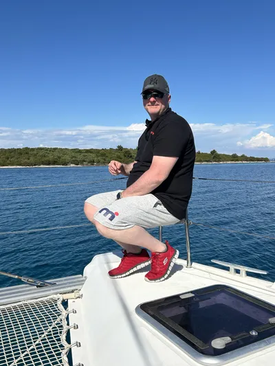 Vitorlázás a Balatonon és Adrián