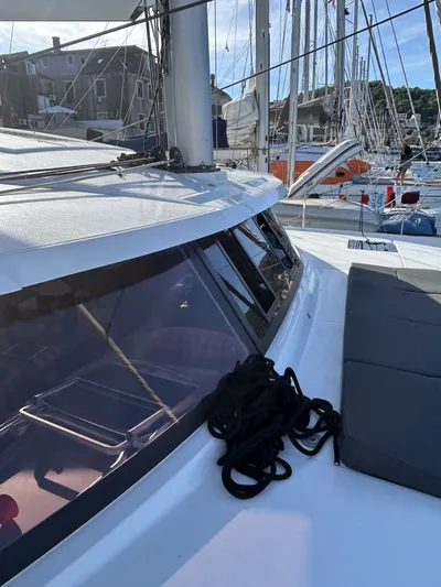 Vitorlázás a Balatonon és Adrián