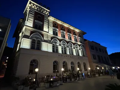 Vitorlázás a Balatonon és Adrián